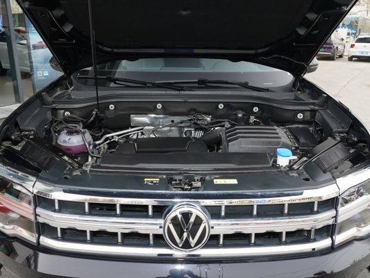2023 Volkswagen Teramont 330tsi Fwd Luxury Edition Closed Body Type SUV Epb Braking System