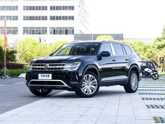 2023 Volkswagen Teramont 380tsi 4WD Luxury Edition 7-Seater SUV Hot Offers and Affordable