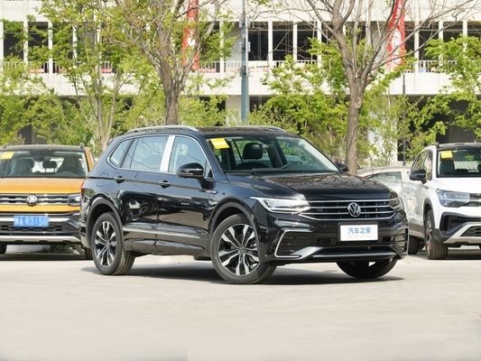 SUV 2023 Volkswagen Tiguan L 380tsi 4WD Automatic R-Line Enjoyment Edition 7seats