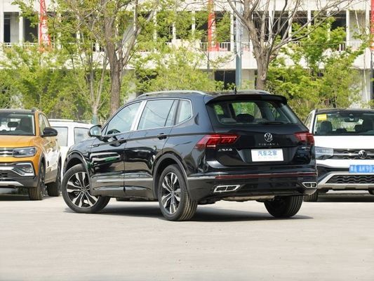 SUV 2023 Volkswagen Tiguan L 380tsi 4WD Automatic R-Line Enjoyment Edition 7seats