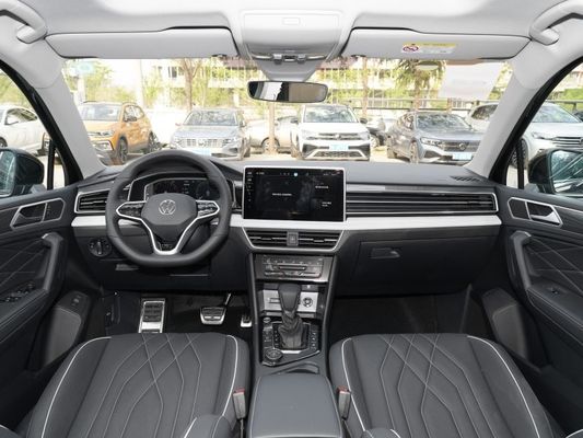SUV 2023 Volkswagen Tiguan L 380tsi 4WD Automatic R-Line Enjoyment Edition 7seats