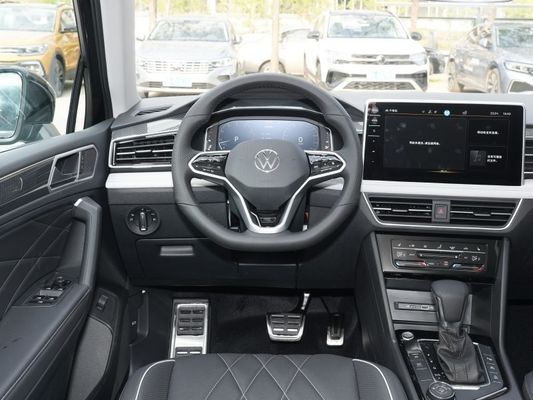 SUV 2023 Volkswagen Tiguan L 380tsi 4WD Automatic R-Line Enjoyment Edition 7seats