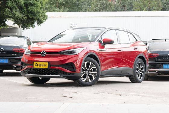 Volkswagen ID. 4X Pure Edition EV Electric Vehicle 425kw Multi-Link Independent Suspension
