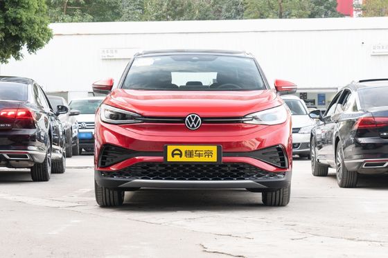 Volkswagen ID. 4X Pure Edition EV Electric Vehicle 425kw Multi-Link Independent Suspension