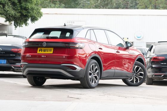Volkswagen ID. 4X Pure Edition EV Electric Vehicle 425kw Multi-Link Independent Suspension