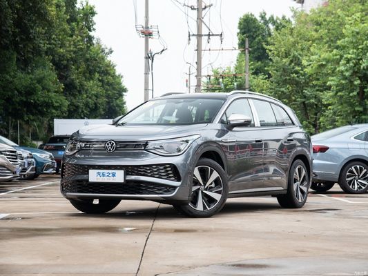 Volkswagen ID. 6 X 2023 Customized Request for Upgraded Pure Long-Range Electric Car