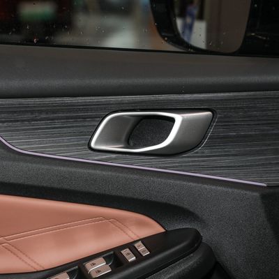 2023 Changan Qiyuan Q05 60 PRO Plug-in Hybrid Car with Closed Body Type and Materials