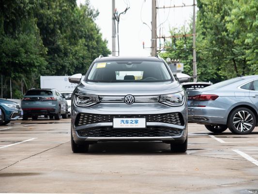 Volkswagen ID. 6 X 2023 Customized Request for Upgraded Pure Long-Range Electric Car