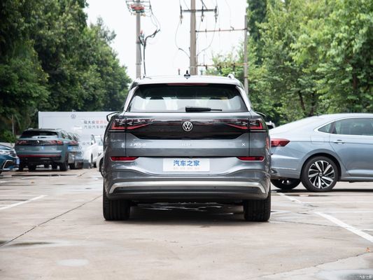 Volkswagen ID. 6 X 2023 Customized Request for Upgraded Pure Long-Range Electric Car