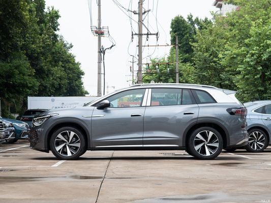 Volkswagen ID. 6 X 2023 Customized Request for Upgraded Pure Long-Range Electric Car