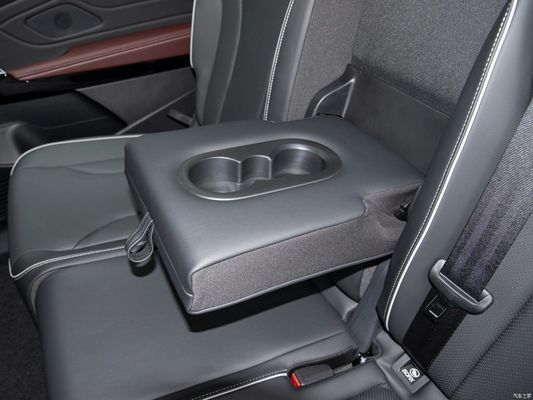 Volkswagen ID. 6 X 2023 Customized Request for Upgraded Pure Long-Range Electric Car