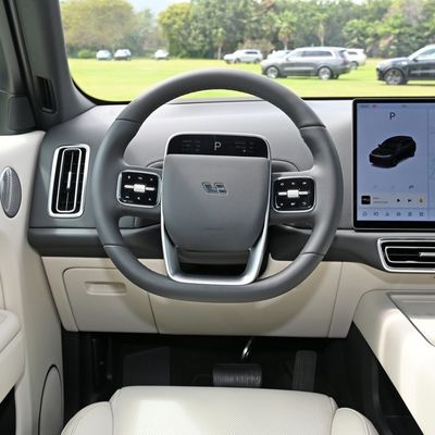 Lixiang L7/L9 2024 EV Car Li Extended Range Car 5 Seats for Superior Driving Experience