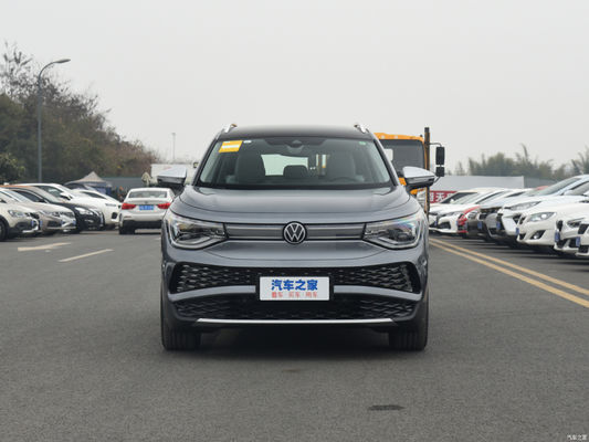 7-Seat Pure Electric Volkswagen ID. 6 X 2023 Extreme Smart Long-Range SUV with 7 Seats