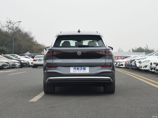 7-Seat Pure Electric Volkswagen ID. 6 X 2023 Extreme Smart Long-Range SUV with 7 Seats