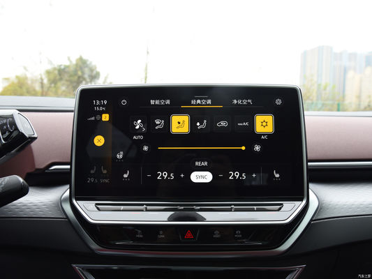 7-Seat Pure Electric Volkswagen ID. 6 X 2023 Extreme Smart Long-Range SUV with 7 Seats