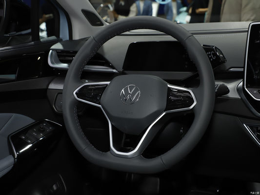 SUV Volkswagen ID. 6 X 2023 Powerful 4WD Version The Ultimate Electric SUV Experience