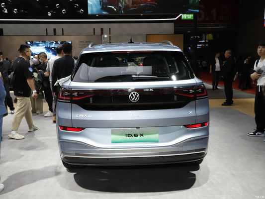 SUV Volkswagen ID. 6 X 2023 Powerful 4WD Version The Ultimate Electric SUV Experience