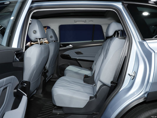 SUV Volkswagen ID. 6 X 2023 Powerful 4WD Version The Ultimate Electric SUV Experience