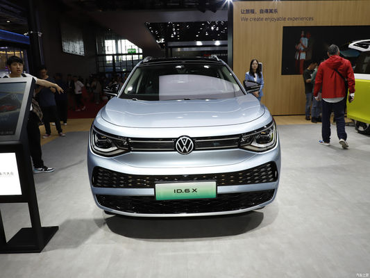 SUV Volkswagen ID. 6 X 2023 Powerful 4WD Version The Ultimate Electric SUV Experience