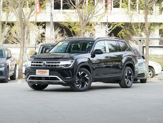 Customized Request FWD Redesigned VW Volkswagen Teramont 2023 330tsi 2WD Luxury Version