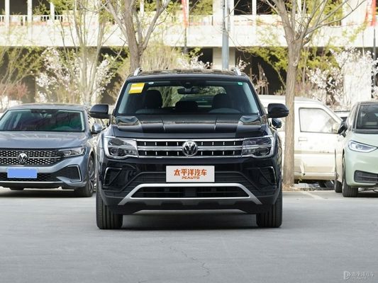 Customized Request FWD Redesigned VW Volkswagen Teramont 2023 330tsi 2WD Luxury Version