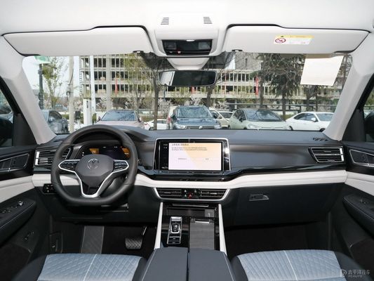 Customized Request FWD Redesigned VW Volkswagen Teramont 2023 330tsi 2WD Luxury Version