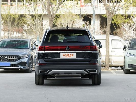 Customized Request FWD Redesigned VW Volkswagen Teramont 2023 330tsi 2WD Luxury Version