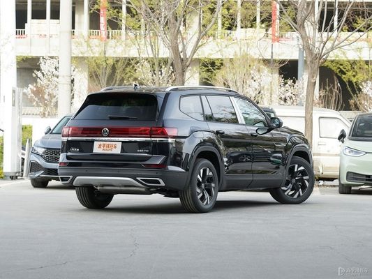 Customized Request FWD Redesigned VW Volkswagen Teramont 2023 330tsi 2WD Luxury Version