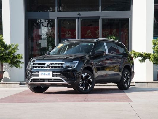 VW Volkswagen Teramont Redesigned 380tsi 4WD Luxury Version Gasoline Automobile Model