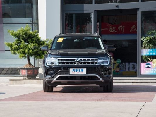 VW Volkswagen Teramont Redesigned 380tsi 4WD Luxury Version Gasoline Automobile Model