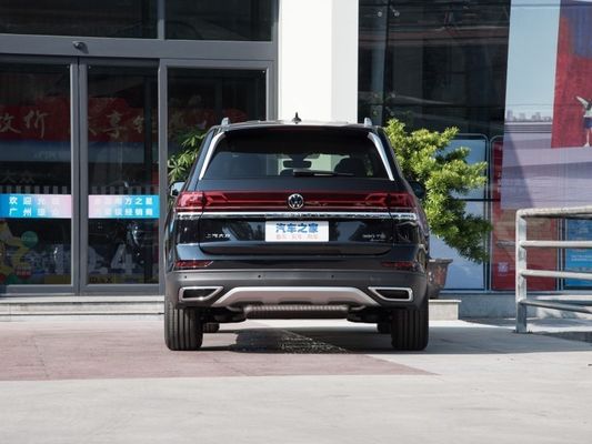VW Volkswagen Teramont Redesigned 380tsi 4WD Luxury Version Gasoline Automobile Model