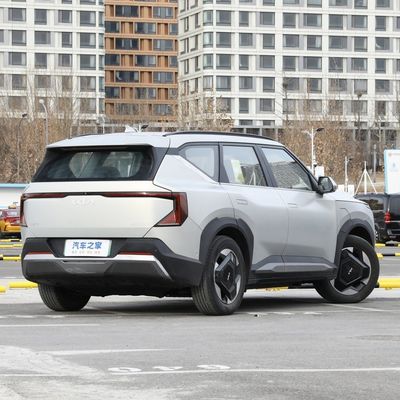 KIA EV5 530 Light Air Land Intelligent Electric Vehicle Braking System Electromagnetic