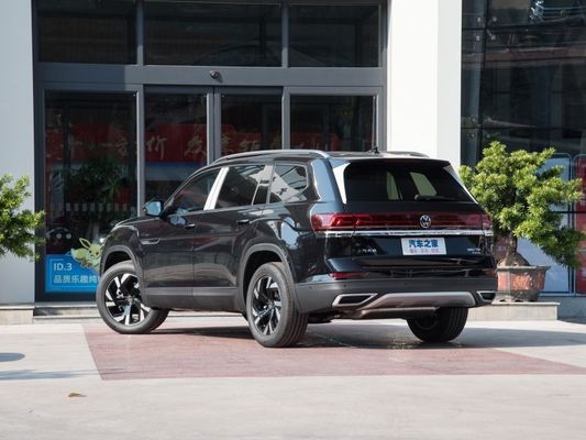 VW Volkswagen Teramont Redesigned 380tsi 4WD Luxury Version Gasoline Automobile Model