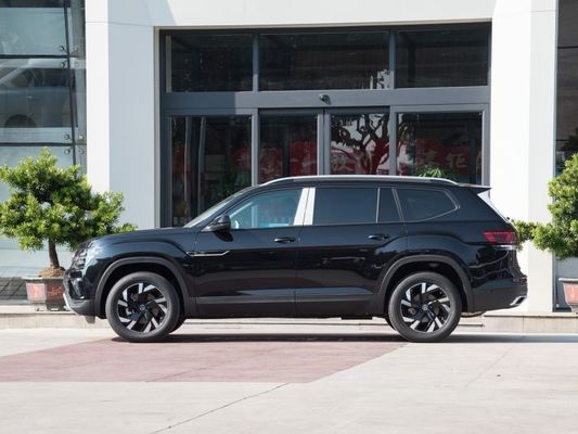 VW Volkswagen Teramont Redesigned 380tsi 4WD Luxury Version Gasoline Automobile Model