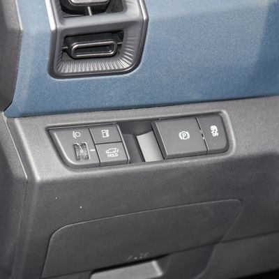 KIA EV5 530 Light Air Land Intelligent Electric Vehicle Braking System Electromagnetic