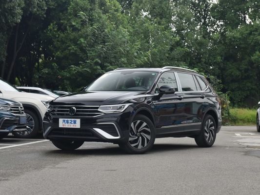 VW Volkswagen Tiguan L 2023 Redesigned 330tsi 2WD Zhixiang Version FWD Drive Gasoline