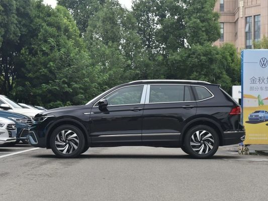VW Volkswagen Tiguan L 2023 Redesigned 330tsi 2WD Zhixiang Version FWD Drive Gasoline