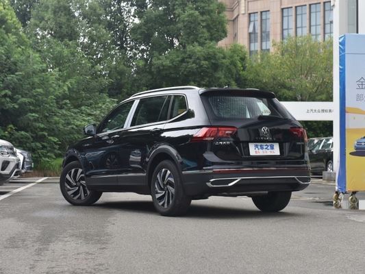 VW Volkswagen Tiguan L 2023 Redesigned 330tsi 2WD Zhixiang Version FWD Drive Gasoline
