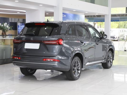 SUV 2024 Car Gasoline Phev Landian E5 100km Exclusive 5-Seat Automatic Top Speed 165 Km/H