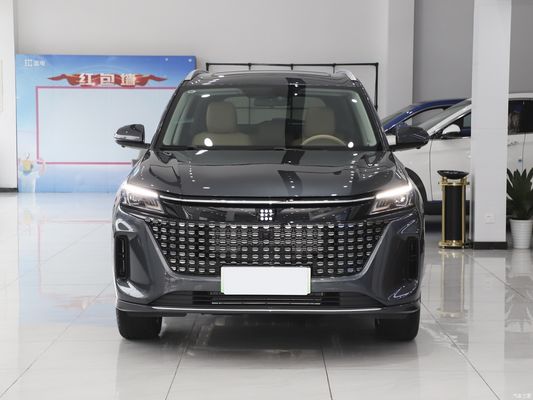 SUV 2024 Car Gasoline Phev Landian E5 100km Exclusive 5-Seat Automatic Top Speed 165 Km/H
