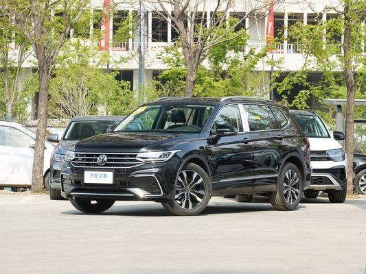 7-Seater VW Volkswagen Tiguan L 380tsi Awd R-Line Yuexiang Version SUV Gasoline Car