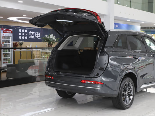SUV 2024 Car Gasoline Phev Landian E5 100km Exclusive 5-Seat Automatic Top Speed 165 Km/H