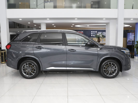 SUV 2024 Car Gasoline Phev Landian E5 100km Exclusive 5-Seat Automatic Top Speed 165 Km/H