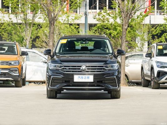 7-Seater VW Volkswagen Tiguan L 380tsi Awd R-Line Yuexiang Version SUV Gasoline Car