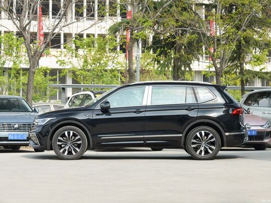 7-Seater VW Volkswagen Tiguan L 380tsi Awd R-Line Yuexiang Version SUV Gasoline Car