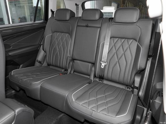 7-Seater VW Volkswagen Tiguan L 380tsi Awd R-Line Yuexiang Version SUV Gasoline Car