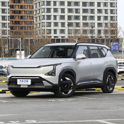 KIA EV5 530 Light Air Land SUV Electric Car with Left-Steering and 64.2Kwh Battery