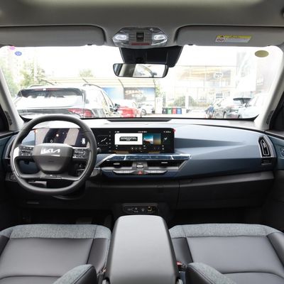 KIA EV5 530 Light Air Land SUV Electric Car with Left-Steering and 64.2Kwh Battery