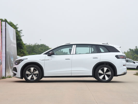 SUV Volkswagen ID. 6 X 2023 Upgraded Pure Electric Vehicle with Top Speed of 160 Km/H
