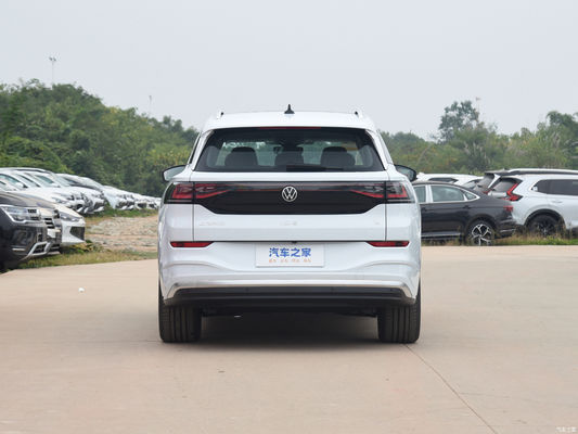 SUV Volkswagen ID. 6 X 2023 Upgraded Pure Electric Vehicle with Top Speed of 160 Km/H
